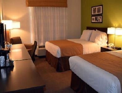 Petrostay Inn & Suites 코툴라 객실 사진