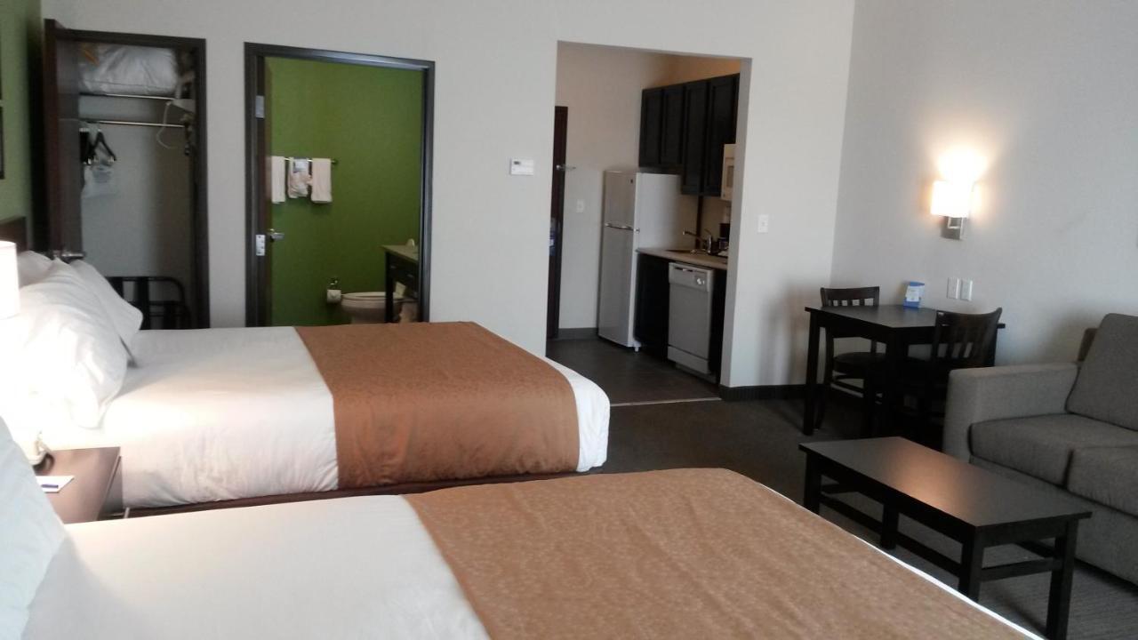 Petrostay Inn & Suites 코툴라 객실 사진